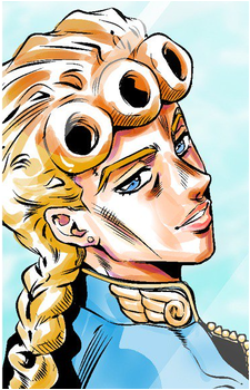 Giorno Giovanna
