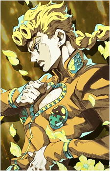 Giorno Giovanna