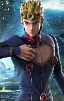 Giorno Giovanna's image