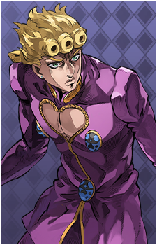 Giorno Giovanna's image