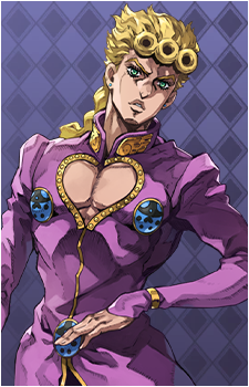 Giorno Giovanna