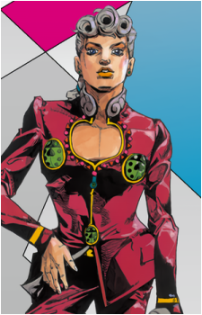 Giorno Giovanna