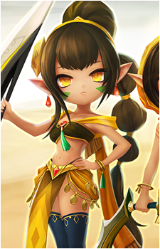 Boomerang Warrior