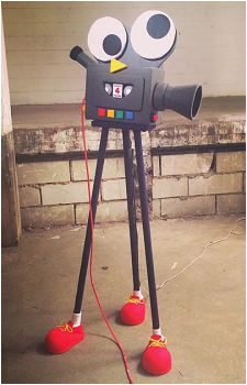 Camera's image