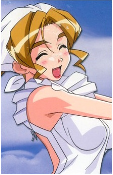 Cyberdoll Mami