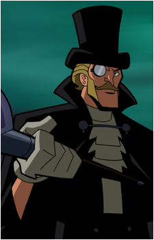 Gentleman Ghost (James Craddock)