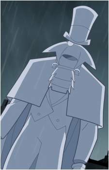Gentleman Ghost (James Craddock)