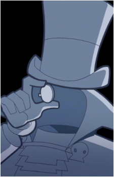 Gentleman Ghost (James Craddock)