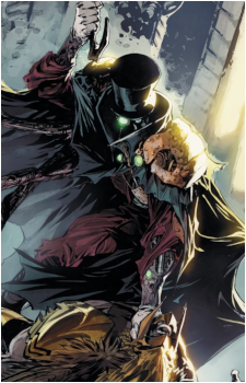 Gentleman Ghost (James Craddock)