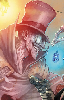 Gentleman Ghost (James Craddock)