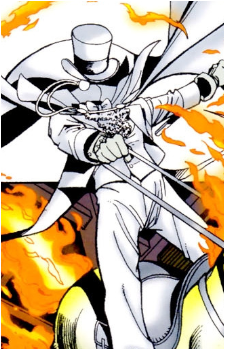 Gentleman Ghost (James Craddock)'s image
