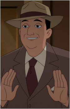 Ronald Cobblepot