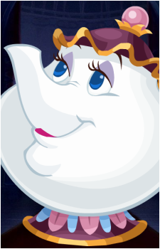 Mrs. Potts's image
