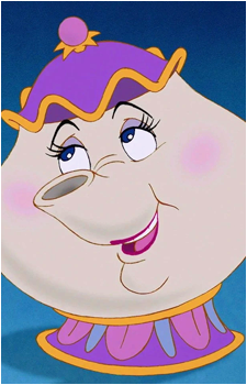 Mrs. Potts's image