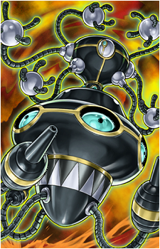 Arcana Force VII - The Chariot's image