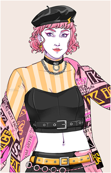 Rosie {JD}