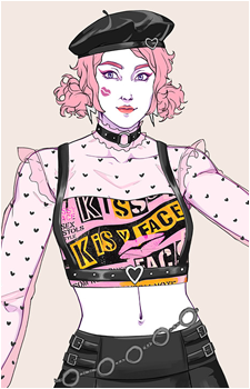 Rosie {JD}
