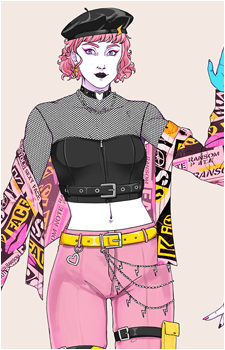 Rosie {JD}