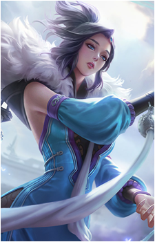 Lady Zhen's image