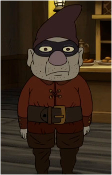 Highwayman's image