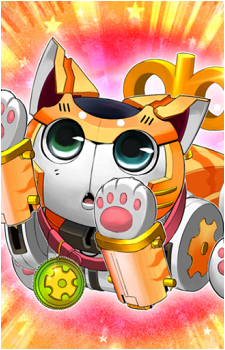 Wind-Up Kitten's image
