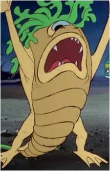 Creepy Heap from the Deep's image