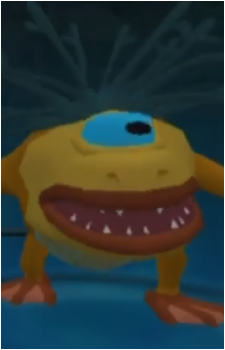 Creepy Heap from the Deep