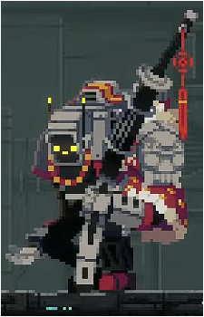 Justice {SANABI}