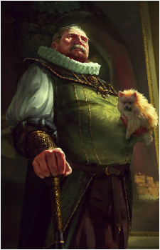 Count Caldwell