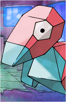 Porygon's image