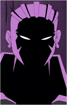 Ebon (Ivan Evans)