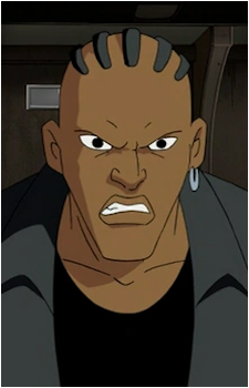 Ebon (Ivan Evans)