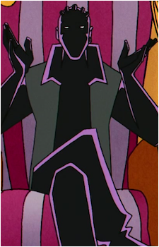 Ebon (Ivan Evans)