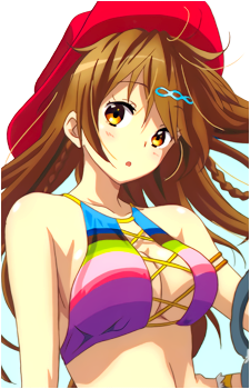 Shinka Nibutani