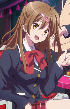 Shinka Nibutani