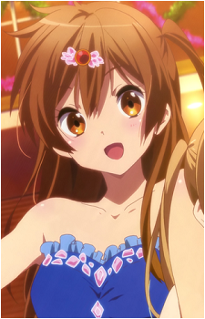 Shinka Nibutani