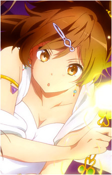 Shinka Nibutani