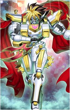 Gimmick Puppet Fantasix Machinix's image