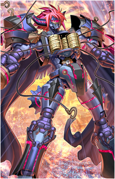 Gimmick Puppet Fantasix Machinix