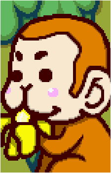 Numchuck the Monkey's image