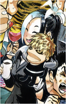 Lily {OPM}