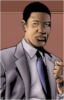 David Palmer's image