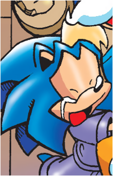 Bernadette Hedgehog