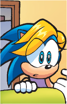 Bernadette Hedgehog