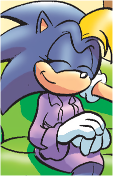 Bernadette Hedgehog