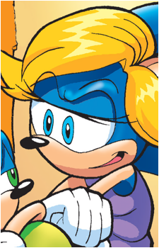 Bernadette Hedgehog
