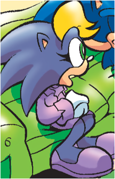 Bernadette Hedgehog