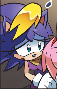 Bernadette Hedgehog
