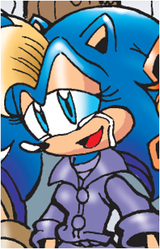 Bernadette Hedgehog