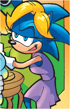 Bernadette Hedgehog